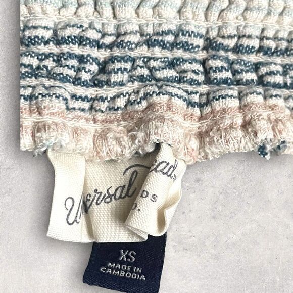 Universal Thread| EUC Women’s Linen Blend Shorts Size XS - Picture 5 of 5